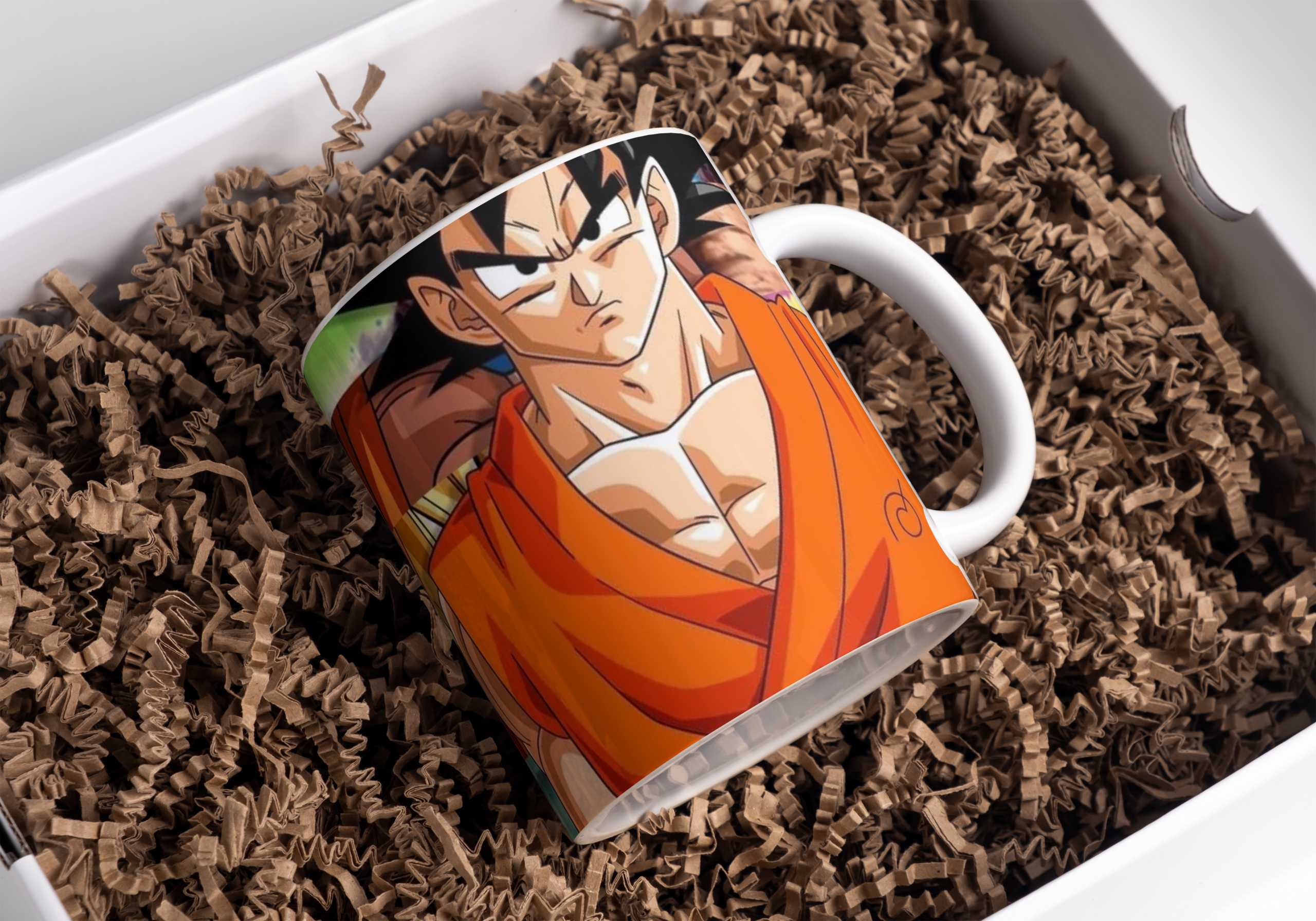 Taza personalizada Dragon Ball (M.45) - 325 ML