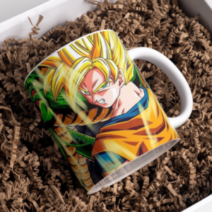 Taza personalizada Dragon Ball (M.46) - 325 ML