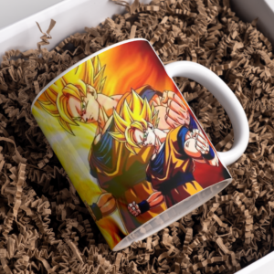 Taza personalizada Dragon Ball (M.47) - 325 ML