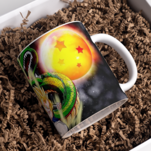 Taza personalizada Dragon Ball (M.48) - 325 ML