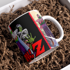 Taza personalizada Dragon Ball (M.5) - 325 ML