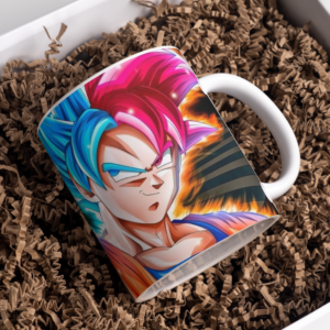 Taza personalizada Dragon Ball (M.50) - 325 ML
