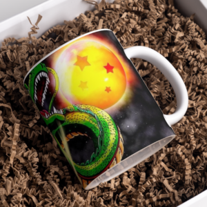 Taza personalizada Dragon Ball (M.51) - 325 ML