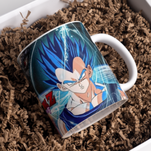 Taza personalizada Dragon Ball (M.53) - 325 ML