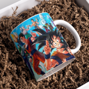 Taza personalizada Dragon Ball (M.54) - 325 ML