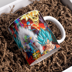 Taza personalizada Dragon Ball (M.57) - 325 ML