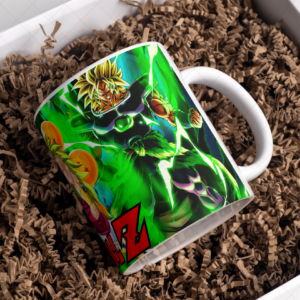 Taza personalizada Dragon Ball (M.6) - 325 ML