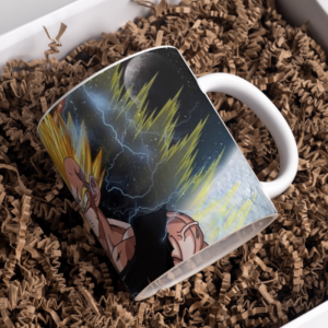 Taza personalizada Dragon Ball (M.60) - 325 ML