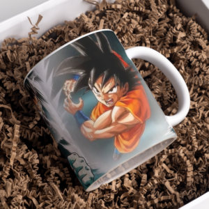 Taza personalizada Dragon Ball (M.61) - 325 ML