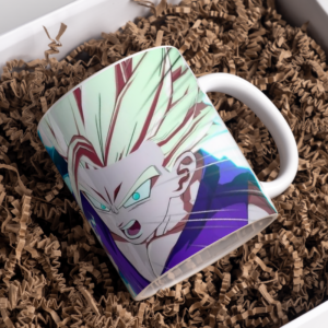 Taza personalizada Dragon Ball (M.62) - 325 ML