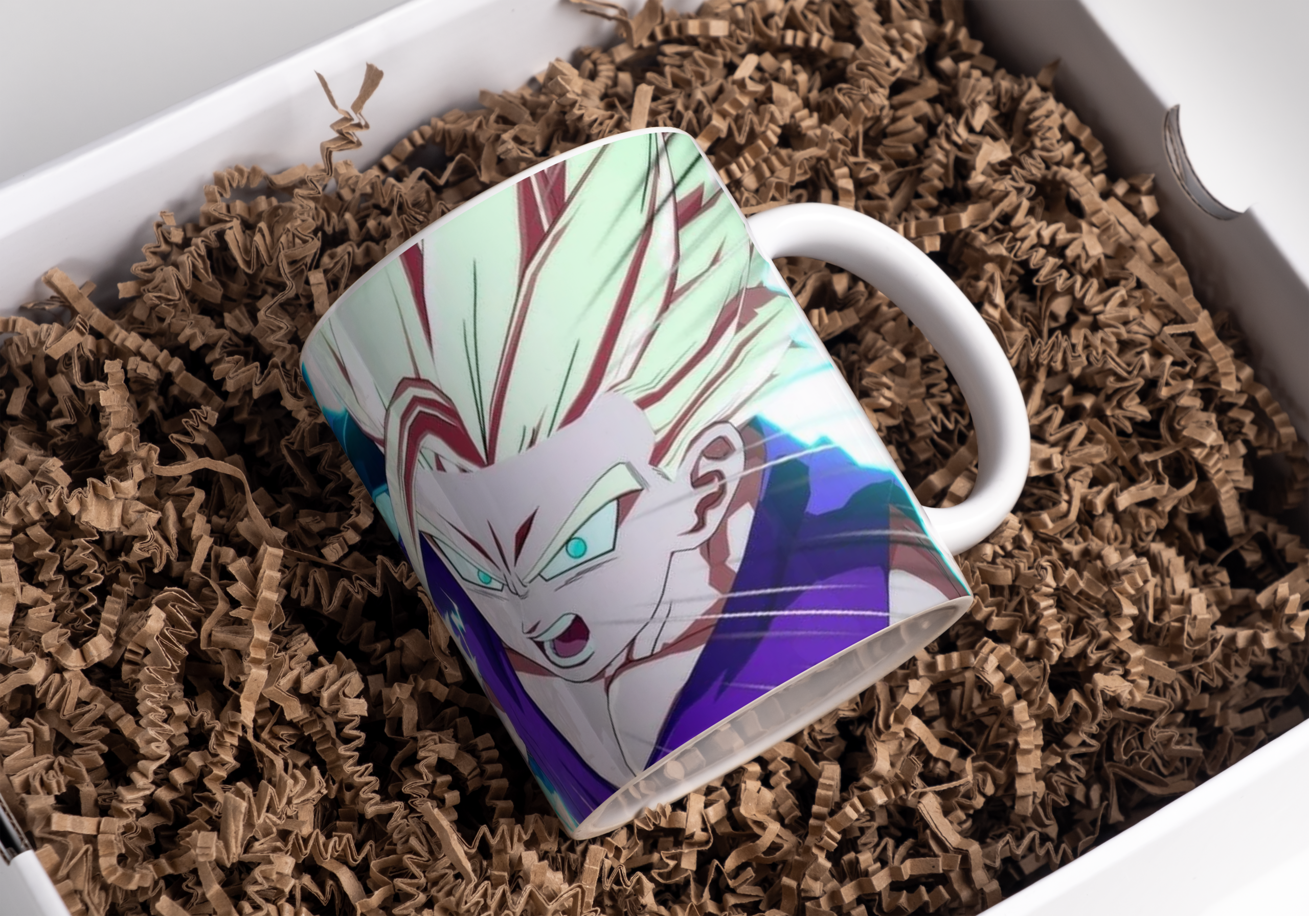 Taza personalizada Dragon Ball (M.62) - 325 ML
