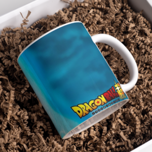 Taza personalizada Dragon Ball (M.63) - 325 ML