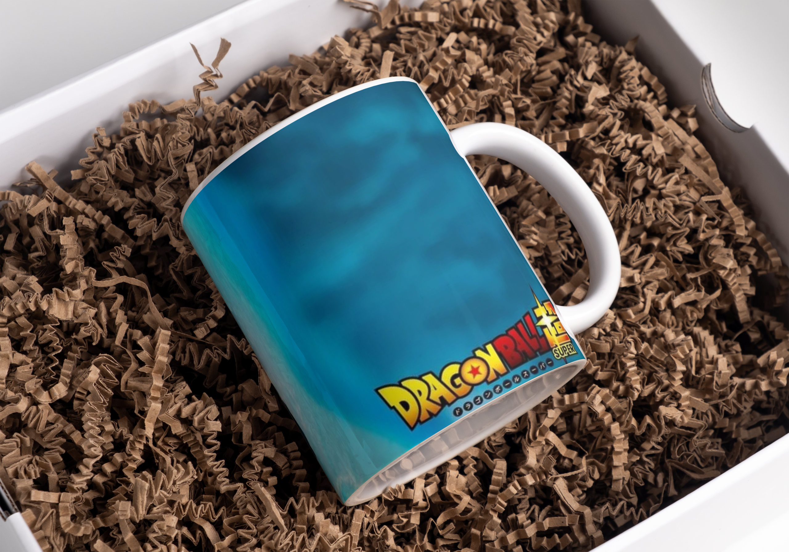 Taza personalizada Dragon Ball (M.63) - 325 ML
