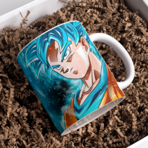 Taza personalizada Dragon Ball (M.65) - 325 ML