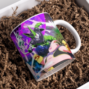 Taza personalizada Dragon Ball (M.67) - 325 ML