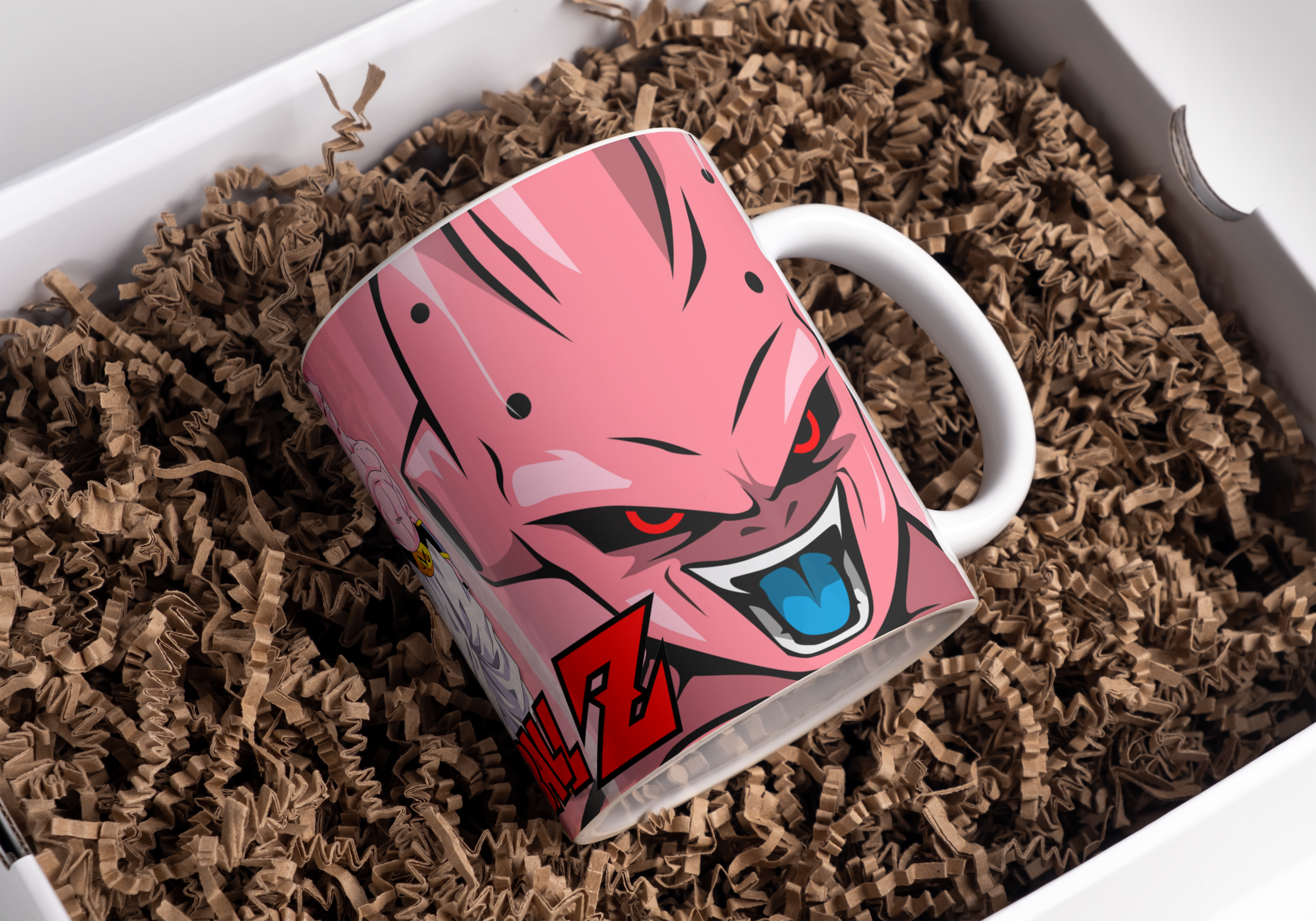 Taza personalizada Dragon Ball (M.7) - 325 ML