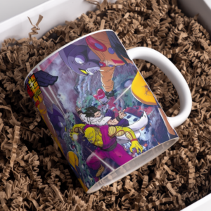 Taza personalizada Dragon Ball (M.70) - 325 ML