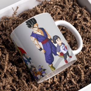 Taza personalizada Dragon Ball (M.73) - 325 ML