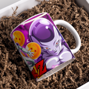 Taza personalizada Dragon Ball (M.8) - 325 ML