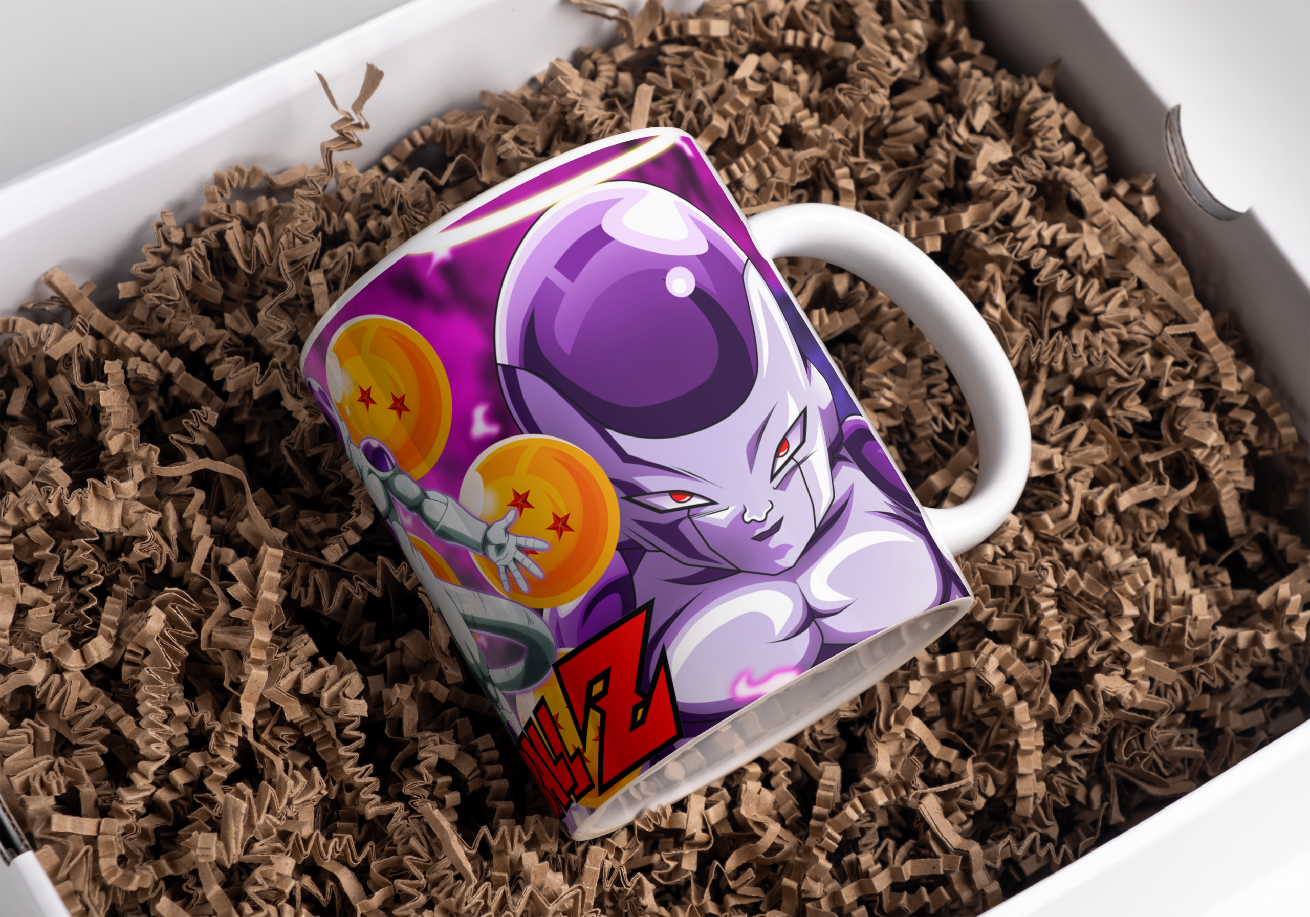 Taza personalizada Dragon Ball (M.8) - 325 ML