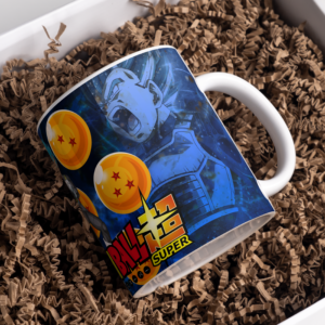 Taza personalizada Dragon Ball (M.9) - 325 ML