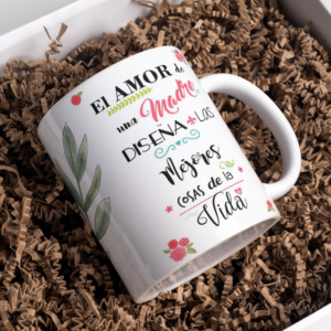 Taza personalizada Madre (M.41) - 325 ML