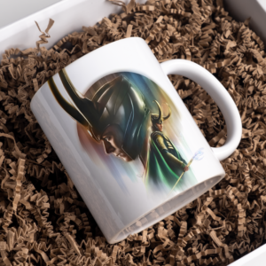 Taza personalizada Marvel (M.393) - 325 ML