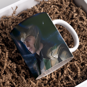 Taza personalizada Marvel (M.394) - 325 ML