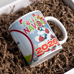 Taza personalizada Navidad (M.69) - 325 ML