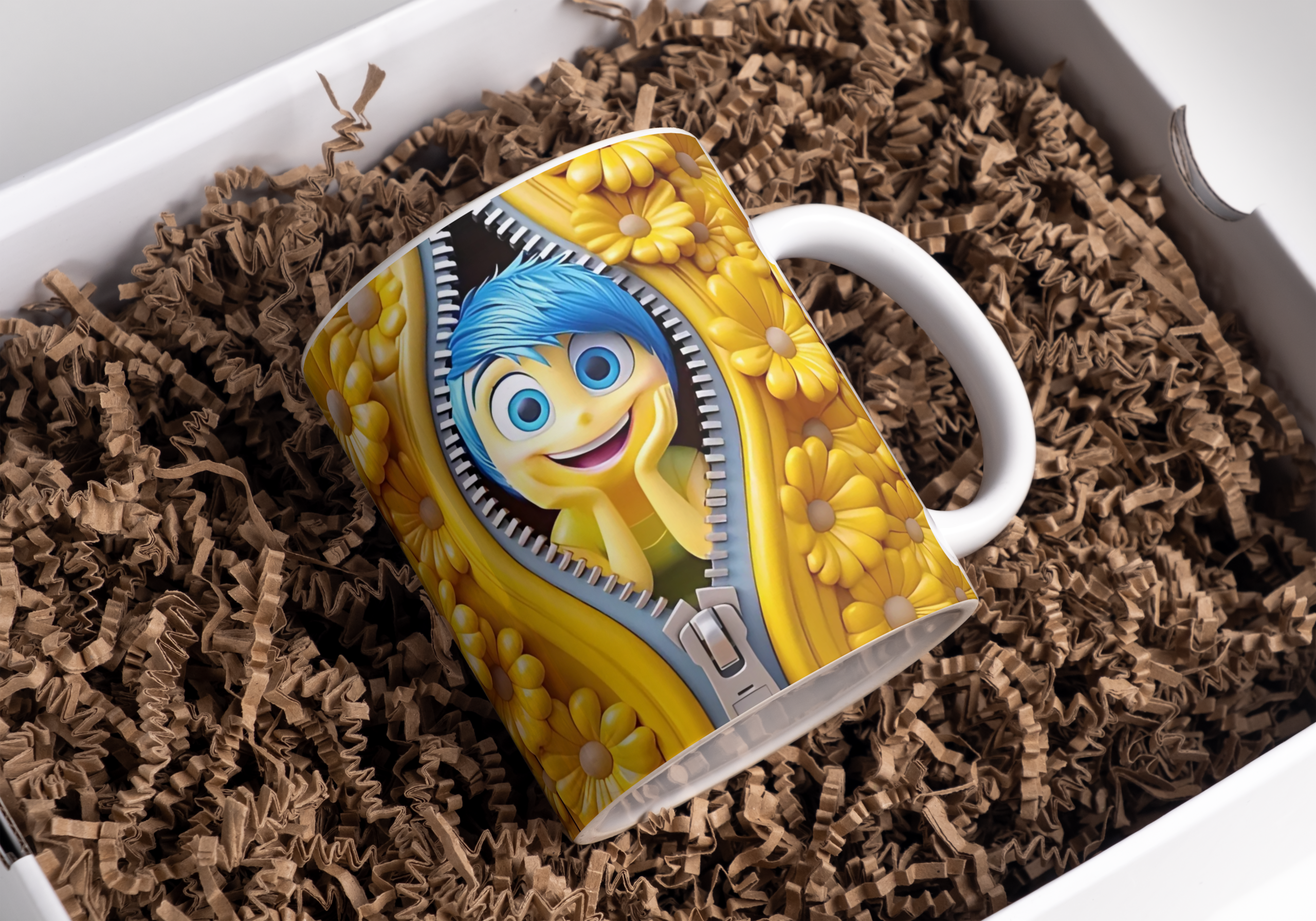 Taza personalizada Pixar (M.74) - 325 ML