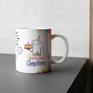 Taza personalizada Cumpleaños (M.415) - 325 ML