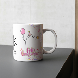 Taza personalizada Cumpleaños (M.416) - 325 ML