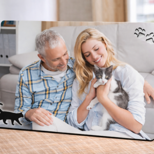 Foto Panel GATO horizontal 15 cm x 20 cm