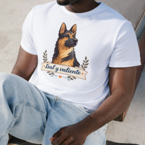 Camiseta Blanca Unisex manga corta tacto algodón 190g (P.17)