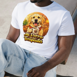 Camiseta Blanca Unisex manga corta tacto algodón 190g (P.5)