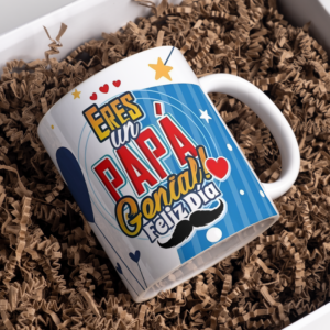 Taza personalizada Padre (M.403) - 325 ML