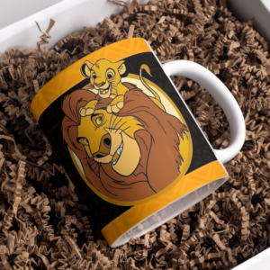 Taza personalizada Padre (M.406) - 325 ML