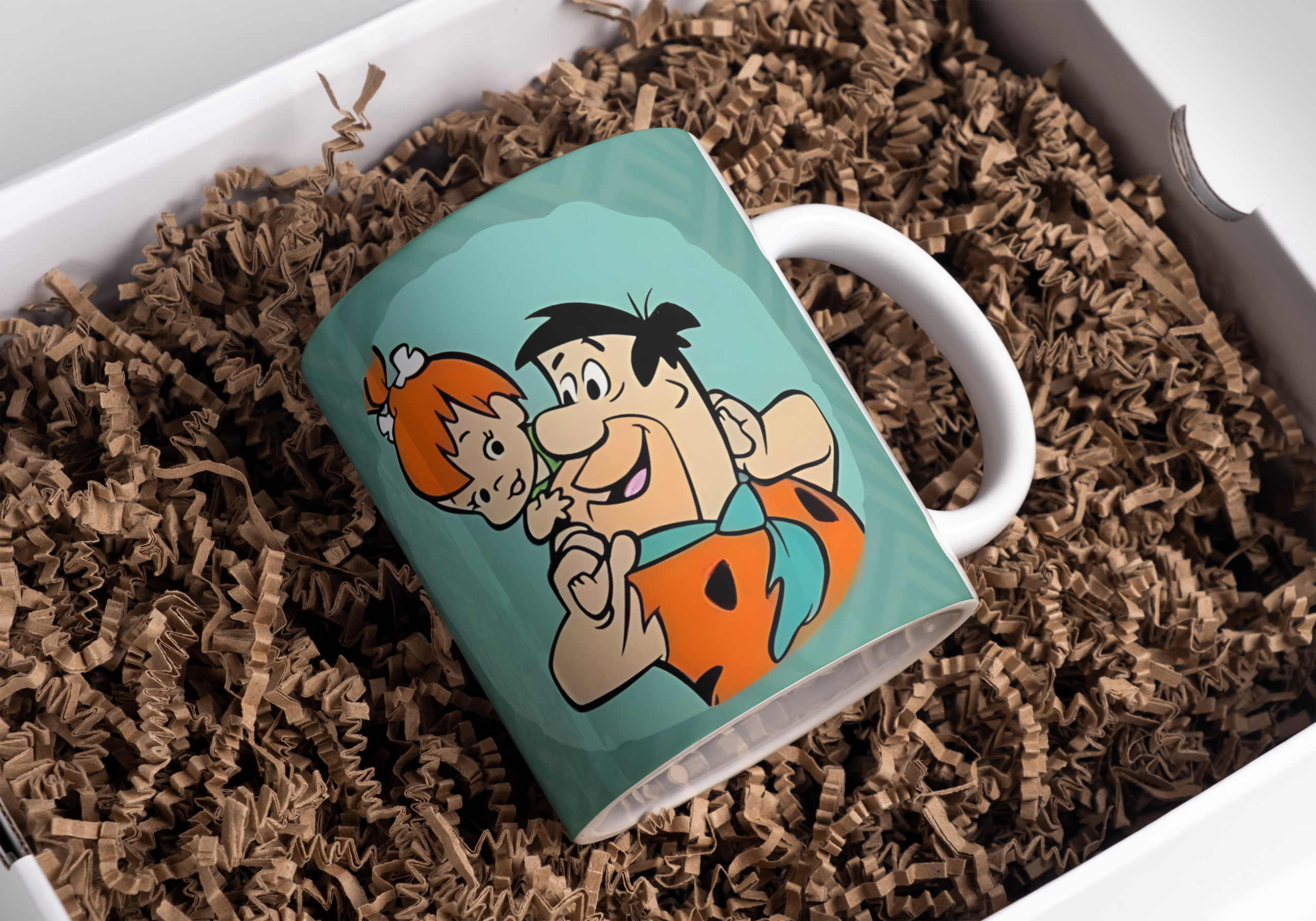 Taza personalizada Padre (M.408) - 325 ML
