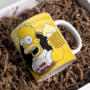 Taza personalizada Padre (M.409) - 325 ML