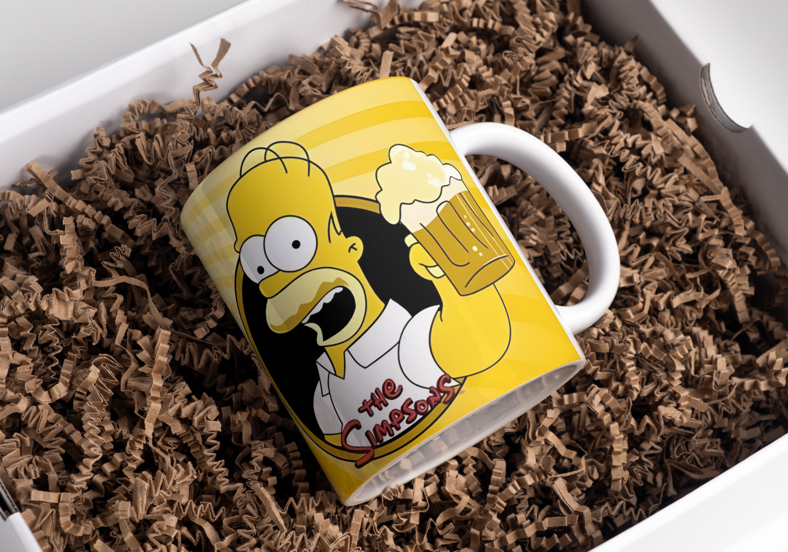 Taza personalizada Padre (M.409) - 325 ML