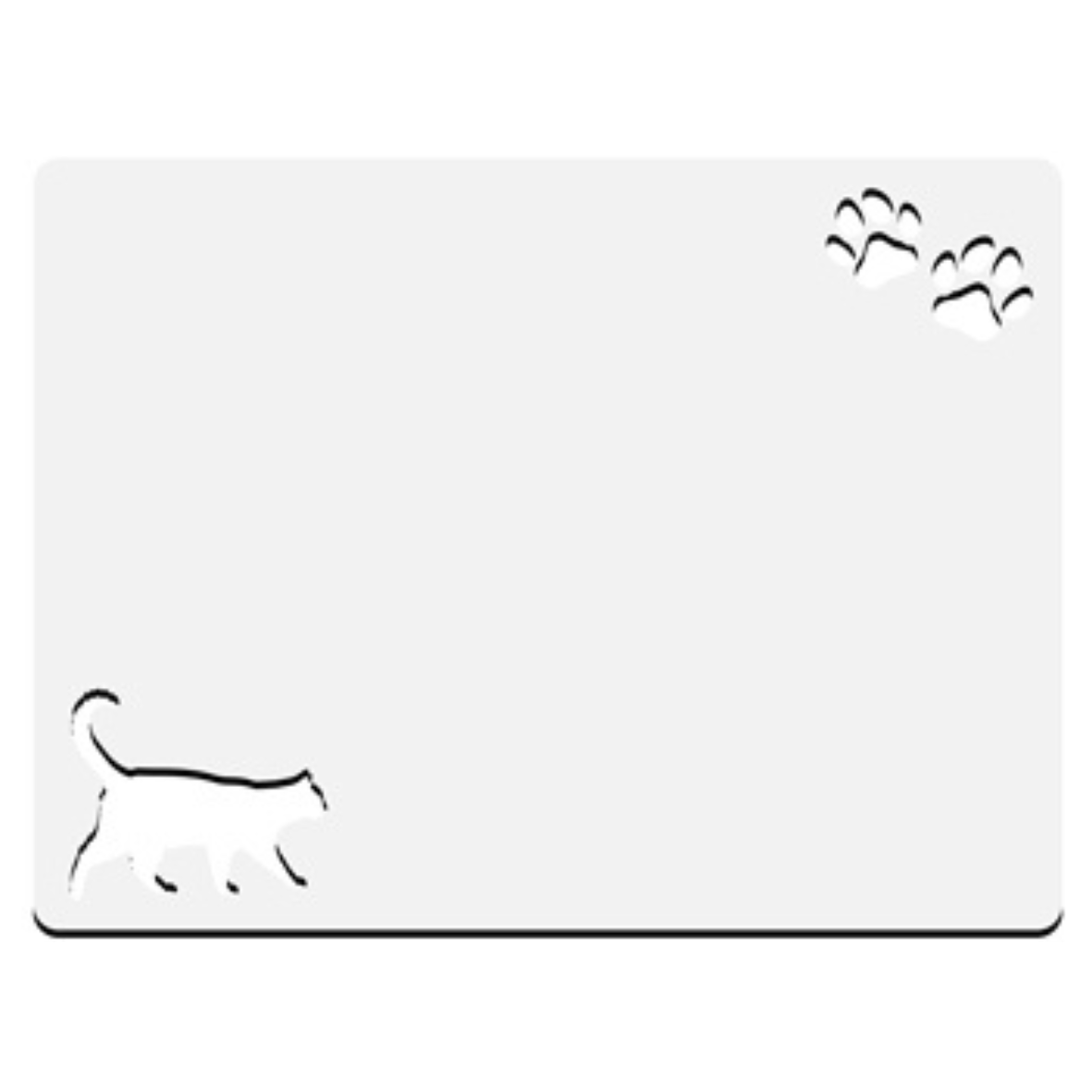 Foto Panel GATO horizontal 15 cm x 20 cm - Imagen 2