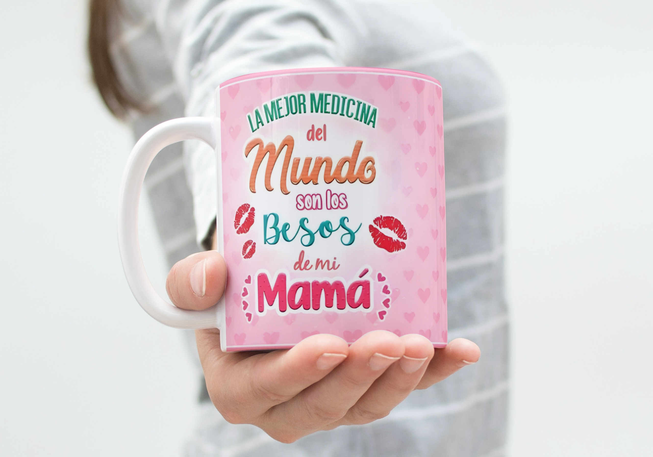 Taza personalizada Madre (M.434) - 325 ML - Imagen 2