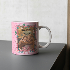 Taza personalizada Madre (M.434) - 325 ML