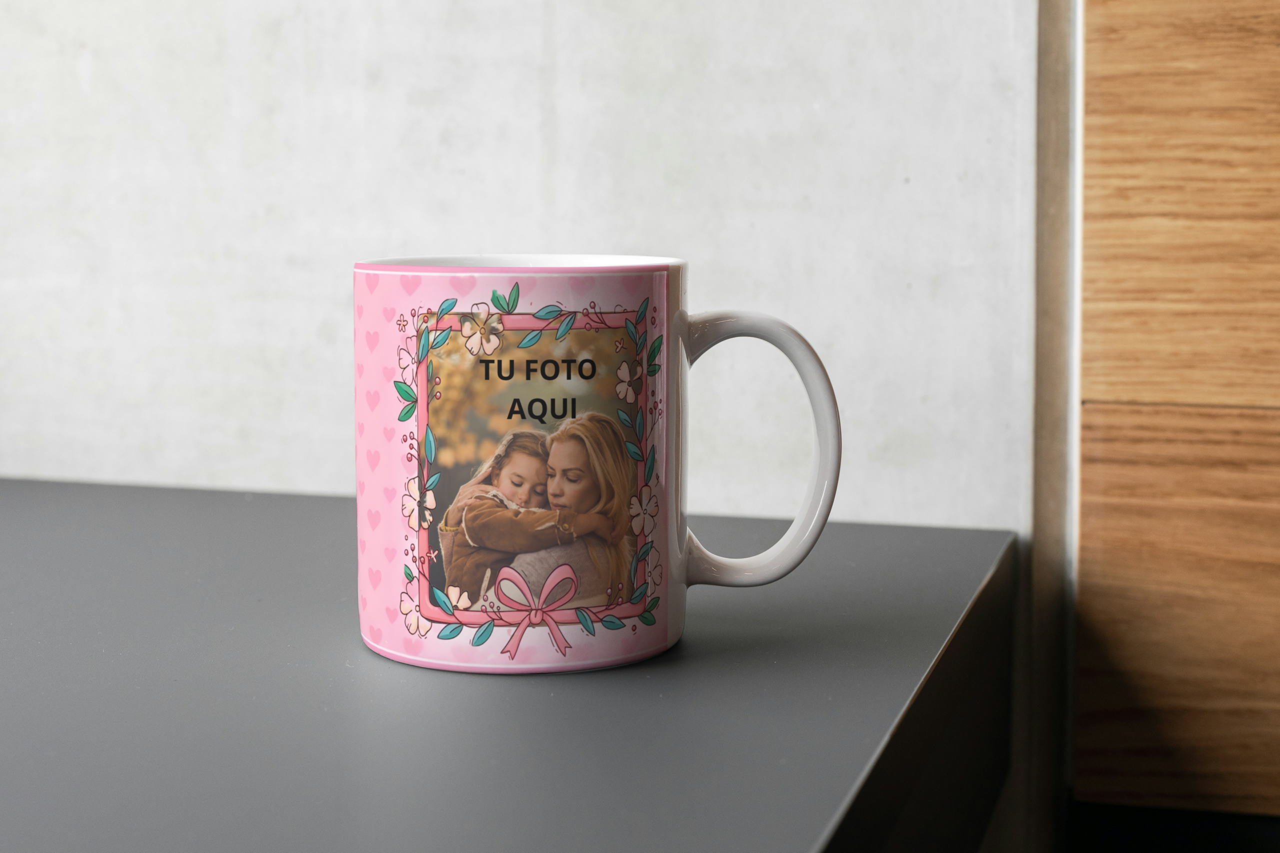 Taza personalizada Madre (M.434) - 325 ML