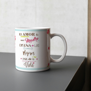 Taza personalizada Madre (M.436) - 325 ML