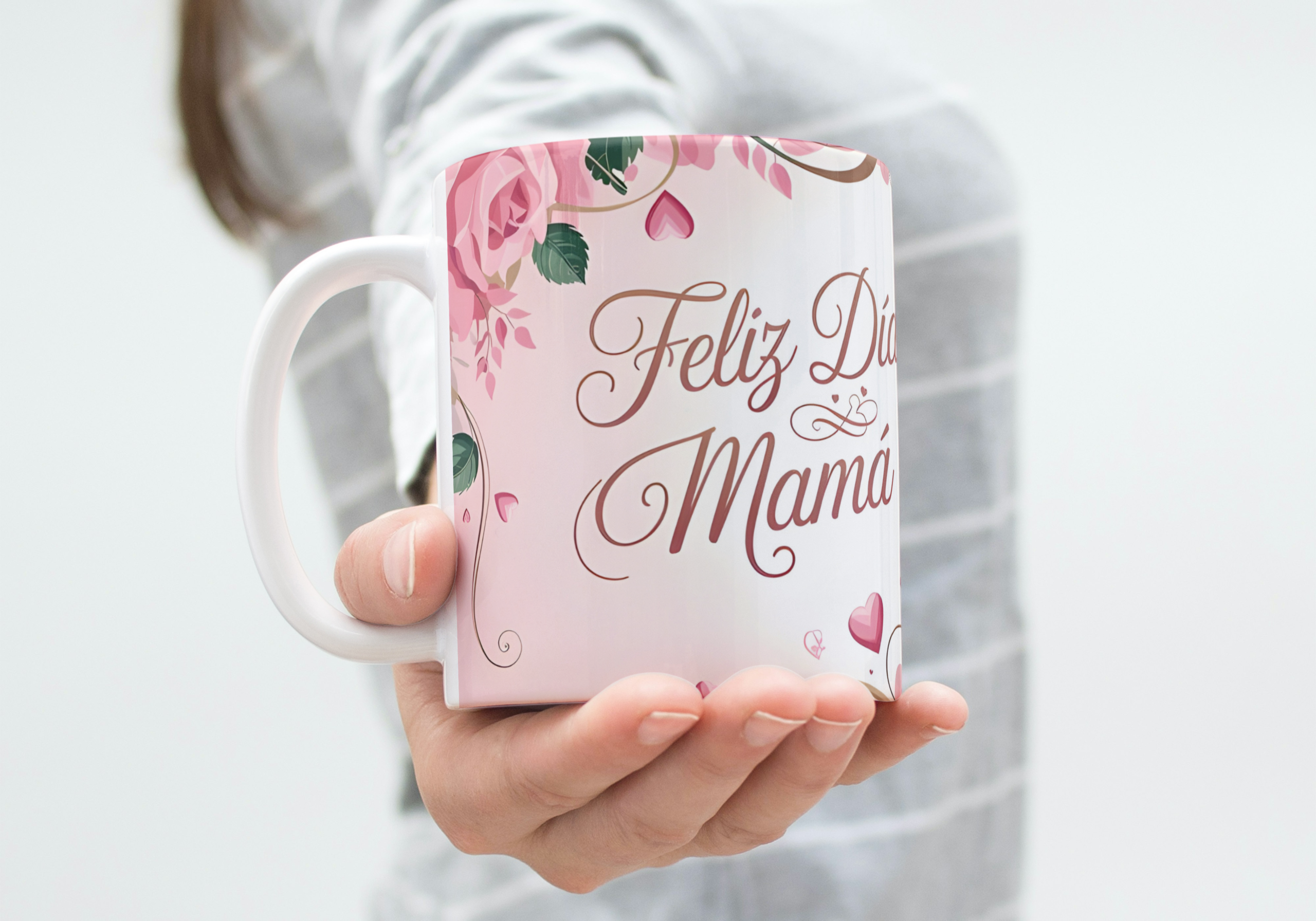 Taza personalizada Madre (M.437) - 325 ML - Imagen 2
