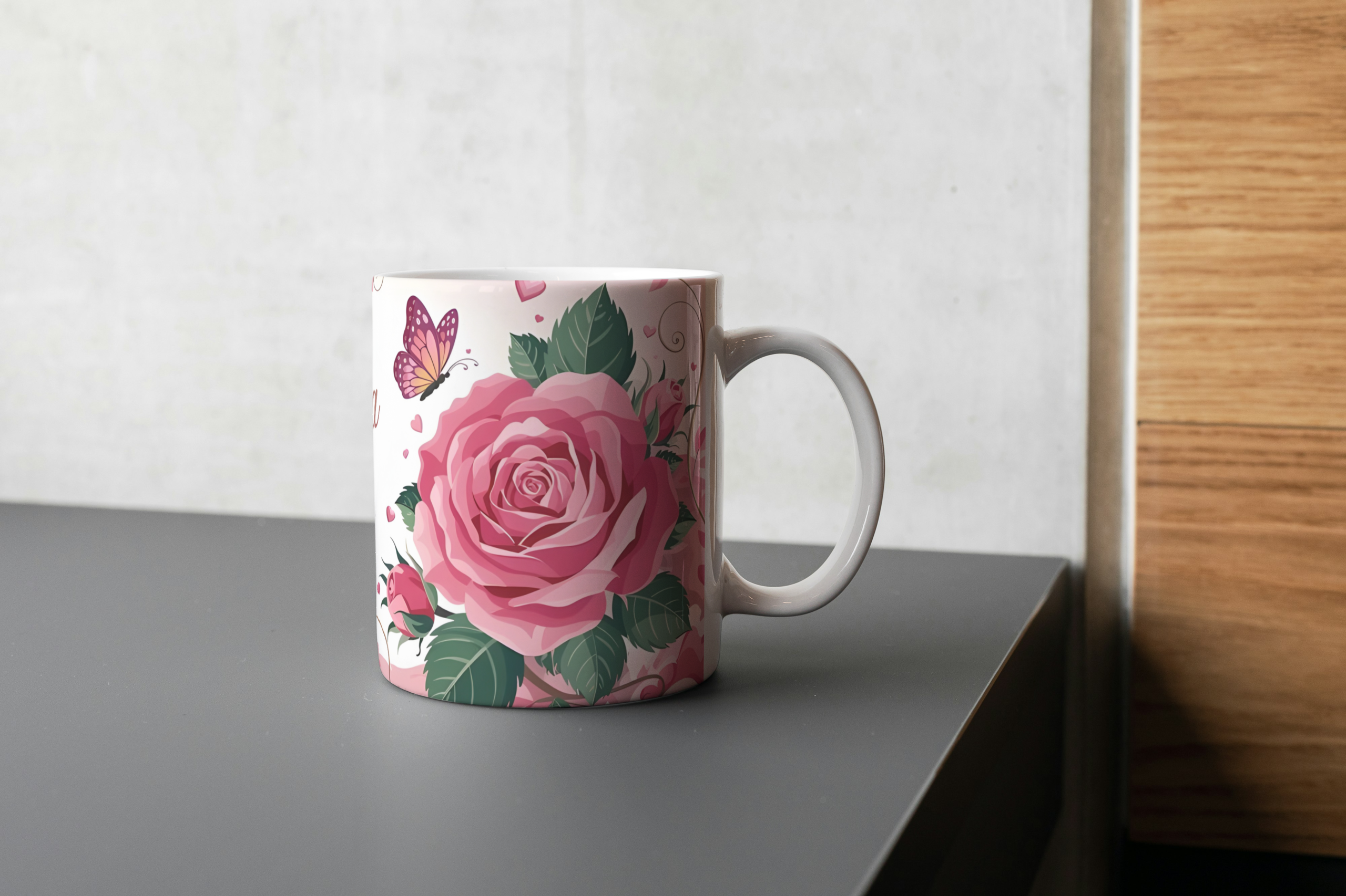 Taza personalizada Madre (M.437) - 325 ML
