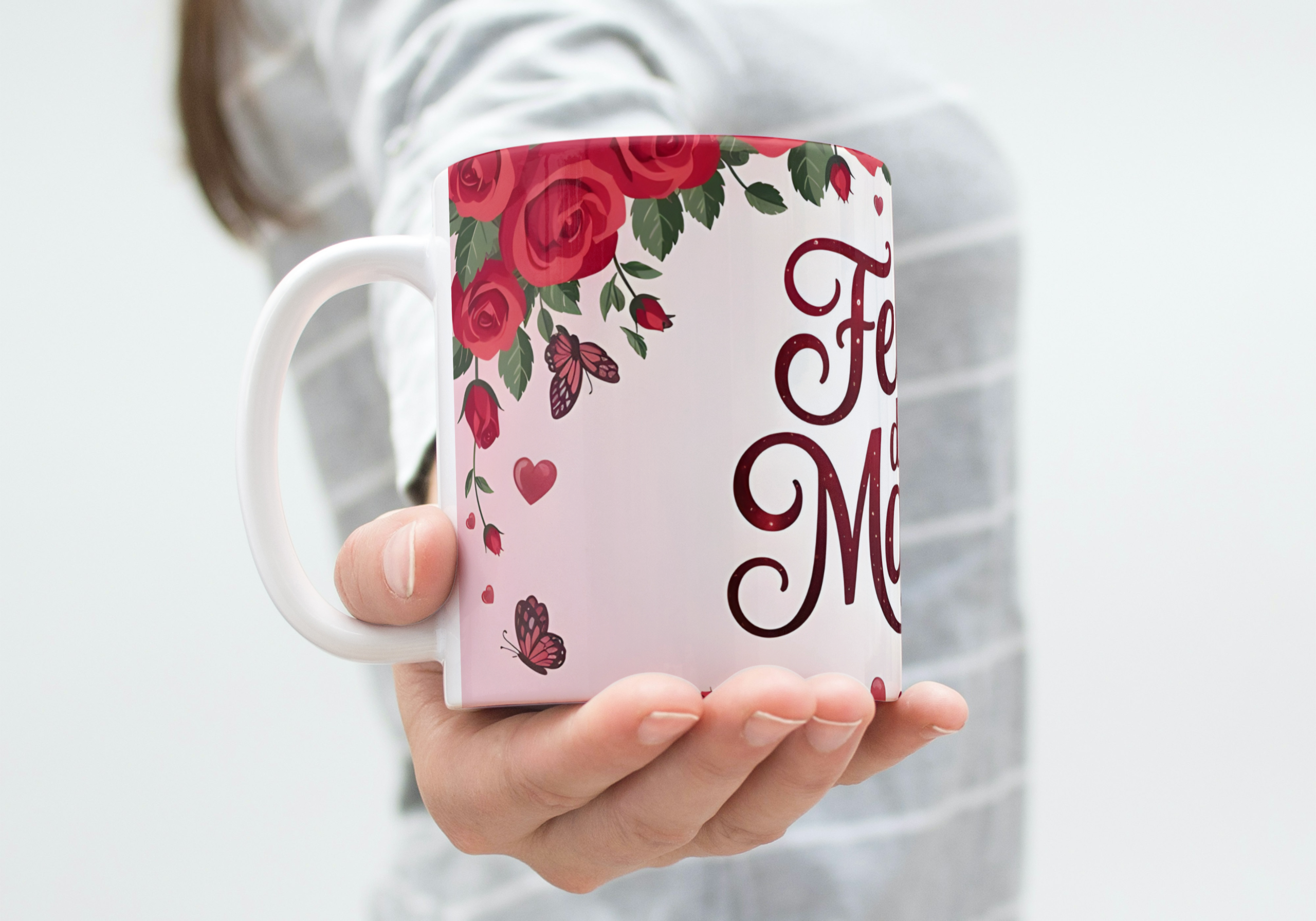 Taza personalizada Madre (M.438) - 325 ML - Imagen 2