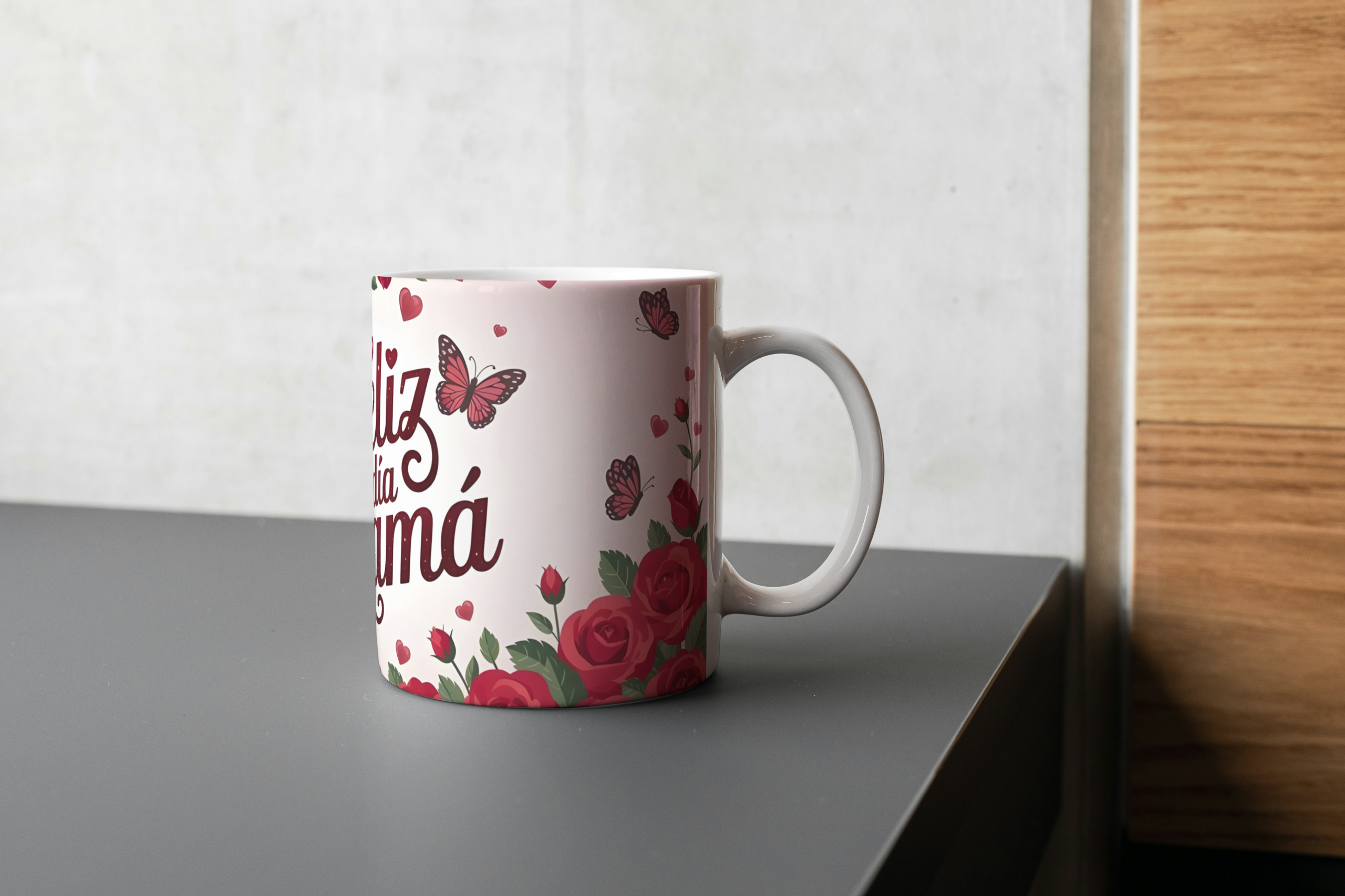 Taza personalizada Madre (M.438) - 325 ML