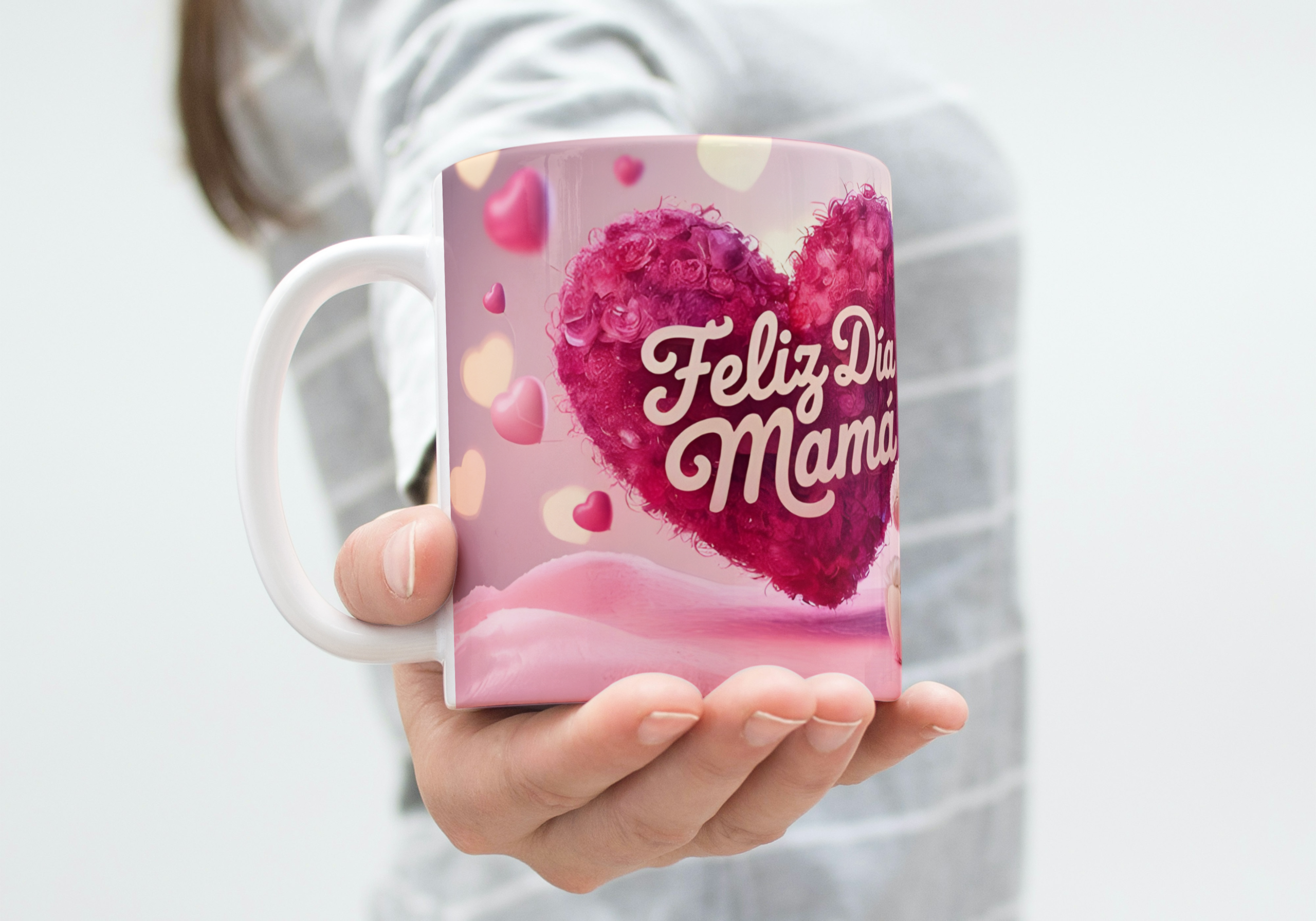 Taza personalizada Madre (M.439) - 325 ML - Imagen 2